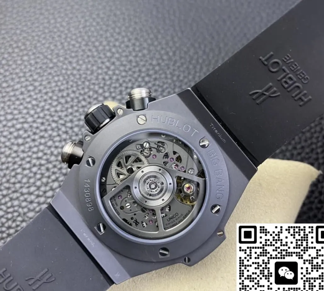 BB Factory Hublot BIG BANG 421.CI.1170.RX 1:1 Best Edition Replica Watch